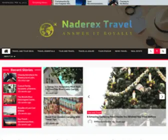 Naderexplore04.org(Nader Explore 04) Screenshot