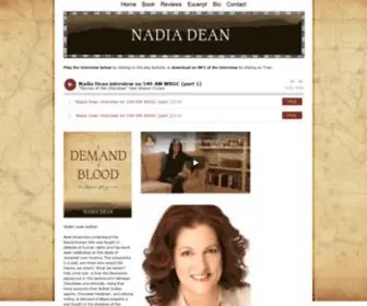 Nadia.net(Nadia) Screenshot