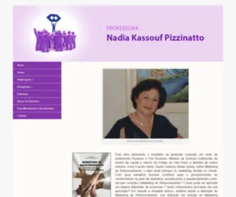 Nadiamarketing.com.br(Profa) Screenshot