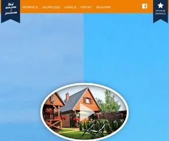 Nadmorzemijeziorem.pl(Całoroczne) Screenshot