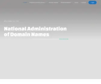 Nad.net.au(Premium Domain Names) Screenshot