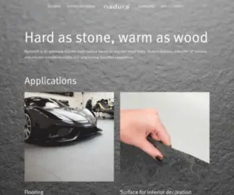 Nadura.se(Nadura) Screenshot