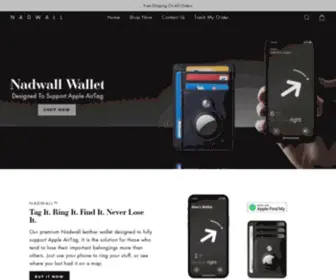Nadwall.com(Nadwall – nadwall) Screenshot