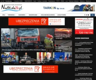 Nadwisla24.pl(Regionalny) Screenshot