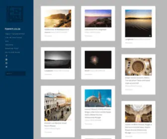 Naeem.co.za(Naeem) Screenshot