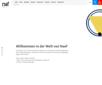 Naefspiele.ch(Naef Spiele) Screenshot