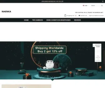 Naenka.com(Naenka®) Screenshot