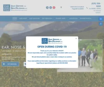 Naent.com(Flagstaff, AZ) Screenshot