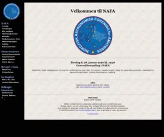 Nafa.dk(NAFA menu v0.19) Screenshot