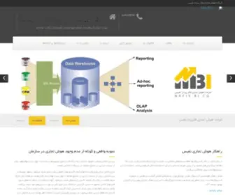 Nafisbi.com(هوش) Screenshot