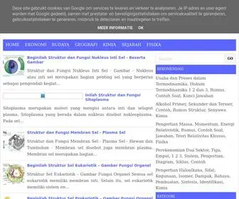Nafiun.com(Perpustakaan cyber) Screenshot