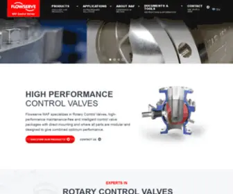 Naf.se(NAF Control Valves) Screenshot