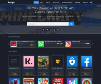 Nafyu.com(Download Best MOD APK Games) Screenshot