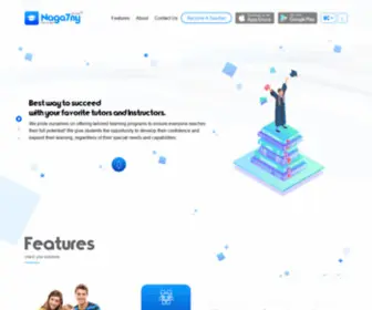 Naga7NY.com(Nag7ny App) Screenshot
