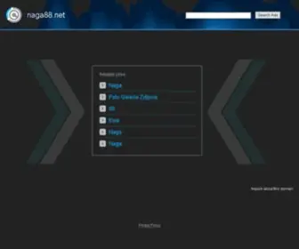Naga88.net Screenshot