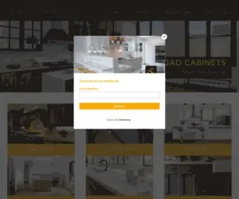 Nagad.com(NYC & NJ Kitchen Cabinets Residential & Commercial) Screenshot