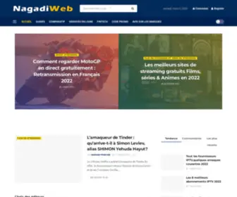 Nagadiweb.com(Bot Verification) Screenshot