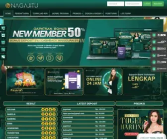 Nagajitu.cc(Nomor hari ini) Screenshot