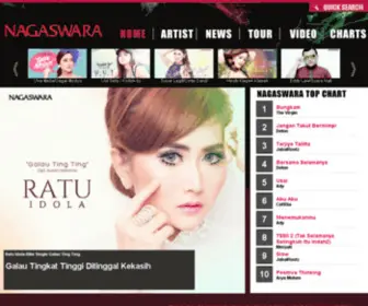 Nagaswaramusic.com(Nagaswaramusic) Screenshot