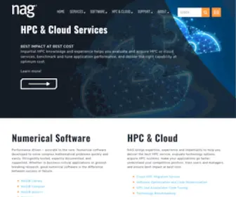 Nag.com(Homepage) Screenshot