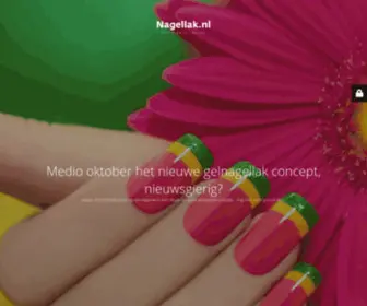 Nagellak.com(250 kleuren bij) Screenshot