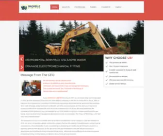 Naghelleltd.com(News Theke) Screenshot