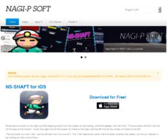 Nagi-P.com(Nagi-p soft) Screenshot