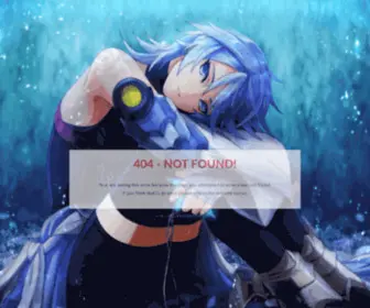 Nagime.com(Situs Streaming dan Nonton Online Serial Anime TV Subtitle Inonesia) Screenshot