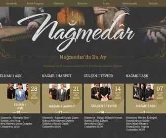 Nagmedar.com(Nağmedar) Screenshot