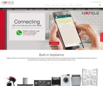 Nagoldappliances.com(Nagoldappliances) Screenshot