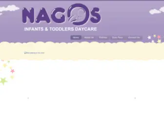 Nagosinfants.com(Nagos Infants & Toddlers) Screenshot