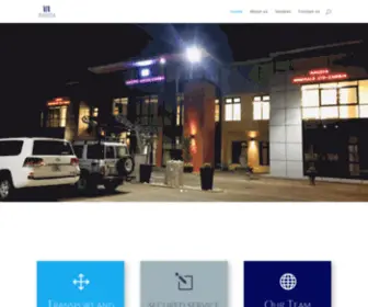 Nagoyacarrier.com(Nagoya Minerals) Screenshot