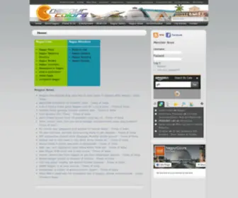 Nagpurcity.net(Nag Pur City) Screenshot