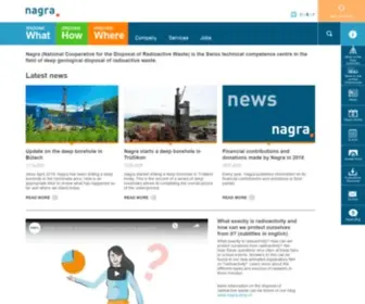 Nagra.ch(Warum Nagra) Screenshot