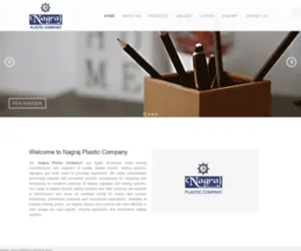 NagrajPlasticcompany.com(Acrylic Gift Suppliers) Screenshot