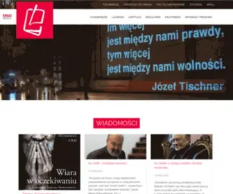 Nagrodatischnera.pl(Strona główna) Screenshot
