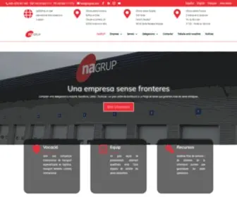 Nagrup.com(Nagrup) Screenshot
