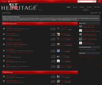 Nagtroc.com(The Nissan GT) Screenshot