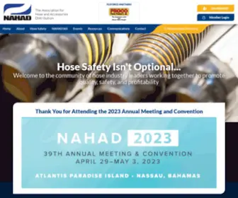 Nahad.org(Nahad) Screenshot