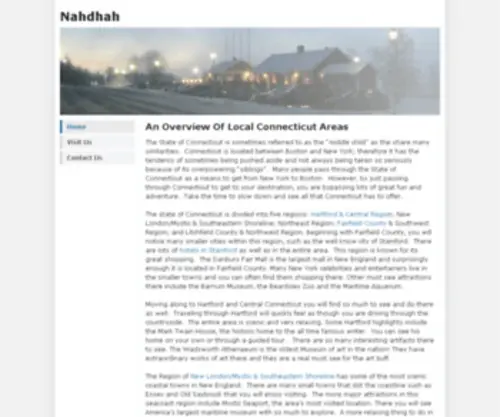 Nahdhah.com(Nahdhah) Screenshot