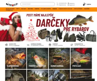 Nahod.sk(Rybárske) Screenshot