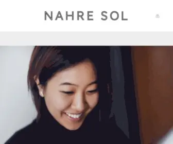 Nahresol.com(Nahre Sol) Screenshot
