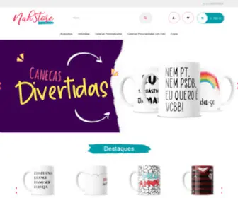 NahStore.com.br(Presentes Criativos) Screenshot