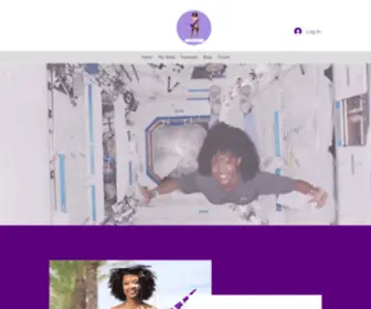 Naiabutlercraig.com(Naia Butler) Screenshot