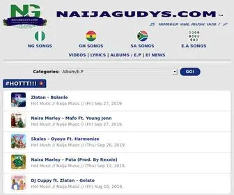 Naijagudys.com(Naijagudys) Screenshot