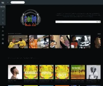 Naijamusiclist.com(Naija Music list) Screenshot