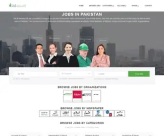 Naijobs.pk(Jobs in Pakistan 2020) Screenshot