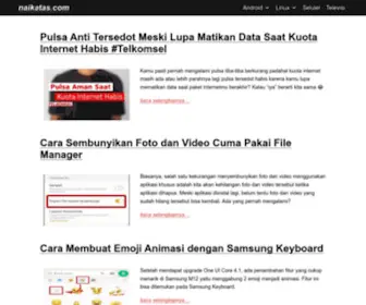 Naikatas.com(naikatas) Screenshot