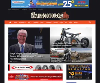 Naikmotor.com(Naik Motor) Screenshot