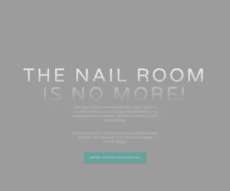 Nail-Room.co.uk(Nail Room) Screenshot